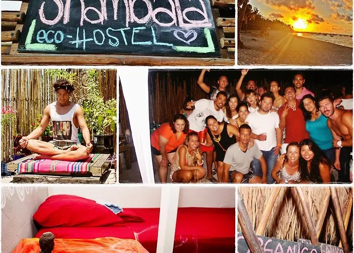 Shambala Eco Hostel
