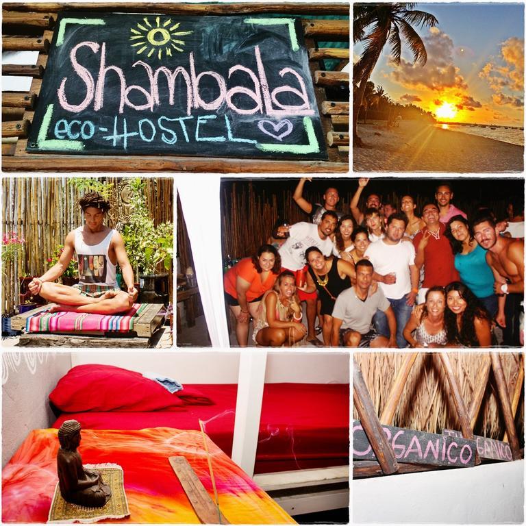 Pensión Shambala Eco Playa del Carmen