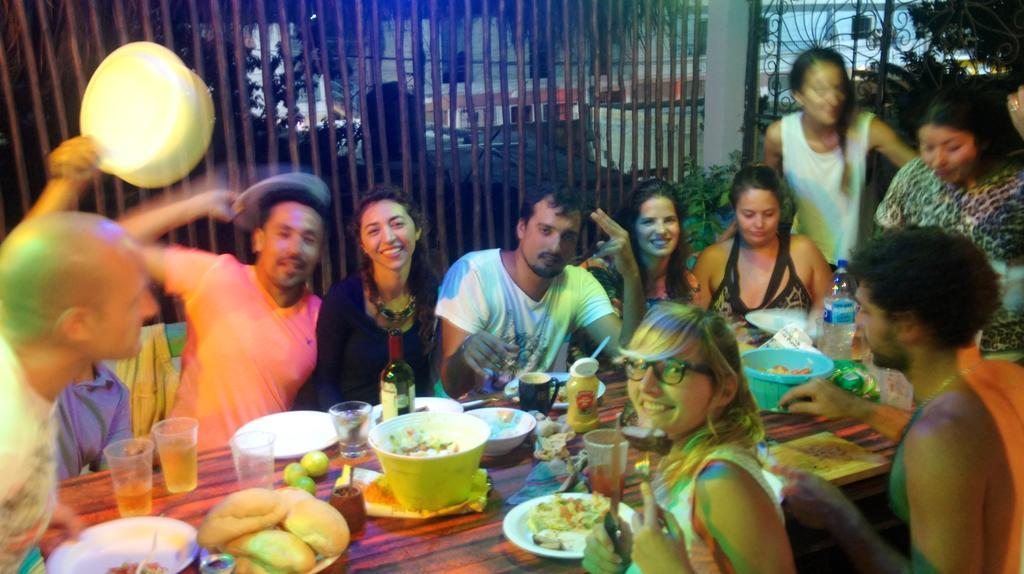 Pensión Shambala Eco Playa del Carmen
